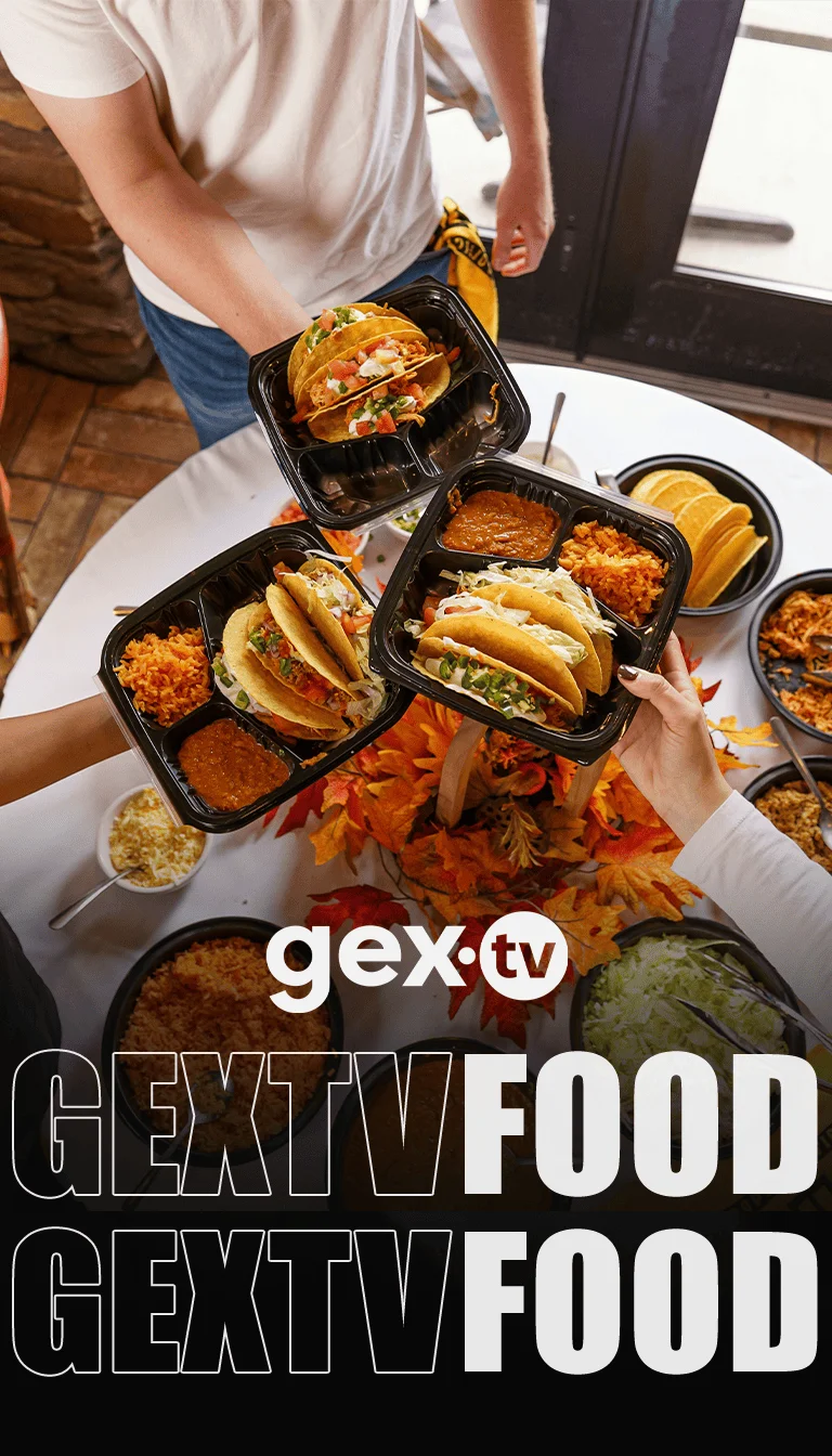 Gex TV - comida en eventos, catering y festivales en Costa Rica