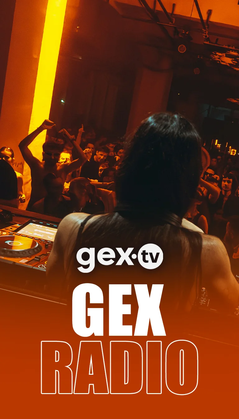 Gex TV - estilo de vida y gimnasio, contenido local