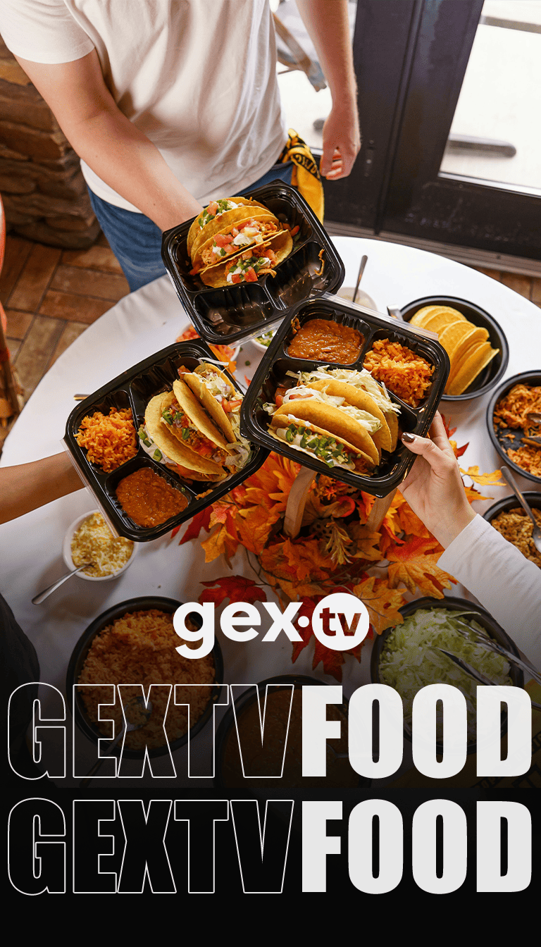 Gex TV Food