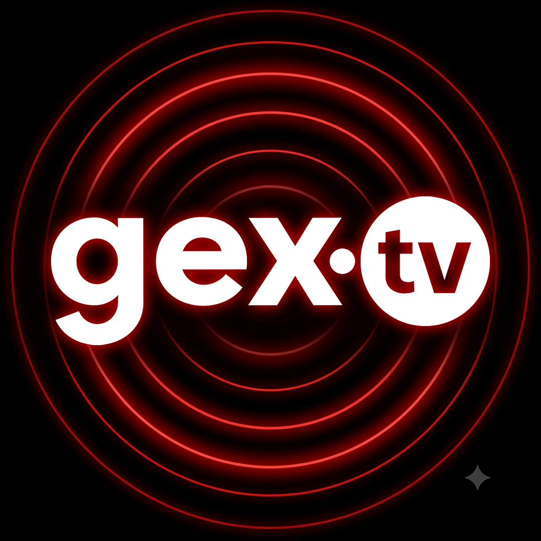 Gex TV portada emisora - logo de la señal en vivo Costa Rica